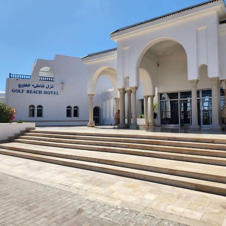 Golf Beach & Thalasso- Families And Couples Triffa Bagian luar foto