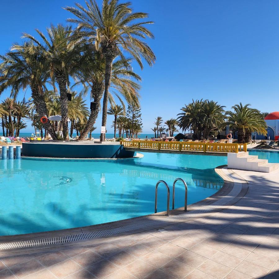 Golf Beach & Thalasso- Families And Couples Triffa Bagian luar foto