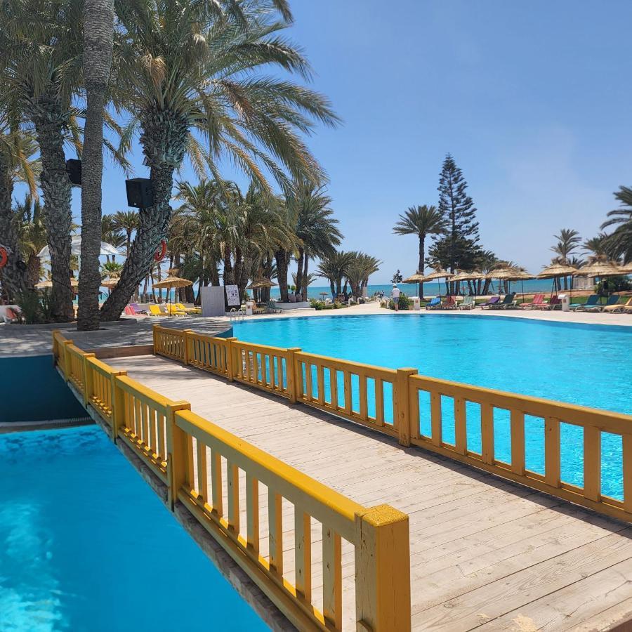 Golf Beach & Thalasso- Families And Couples Triffa Bagian luar foto