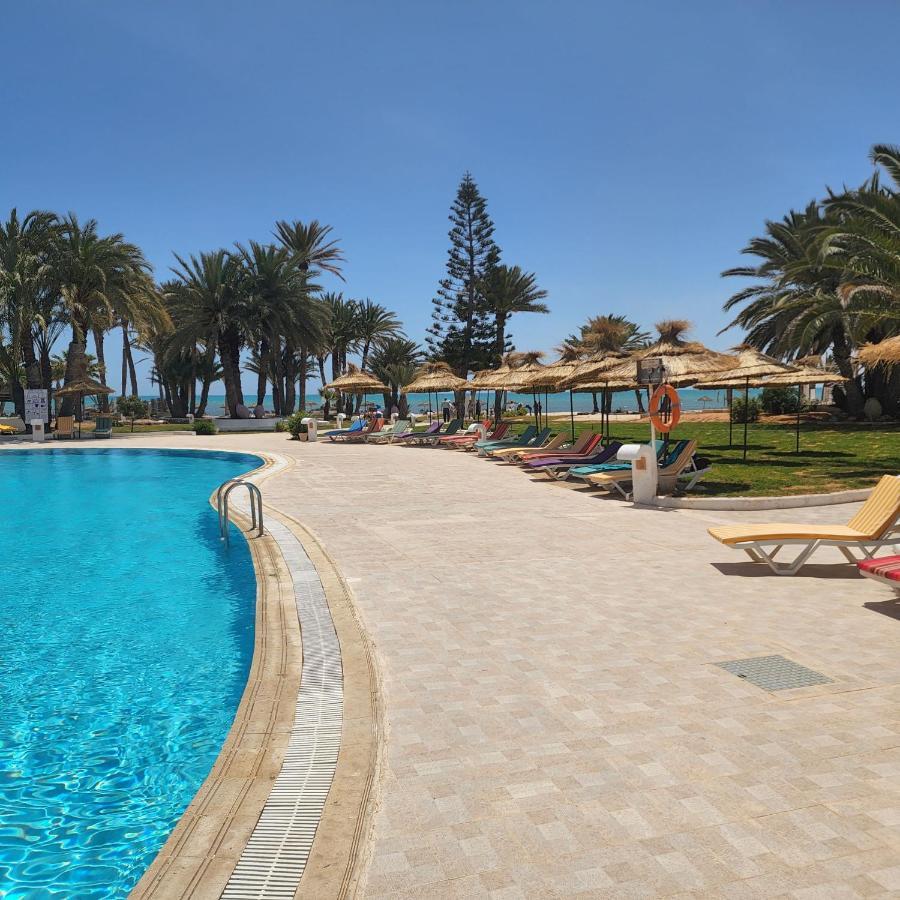 Golf Beach & Thalasso- Families And Couples Triffa Bagian luar foto