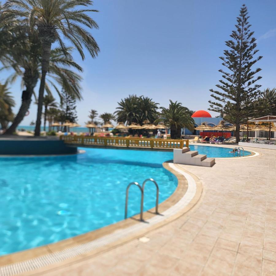 Golf Beach & Thalasso- Families And Couples Triffa Bagian luar foto