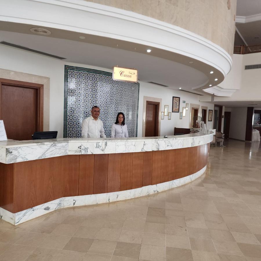 Golf Beach & Thalasso- Families And Couples Triffa Bagian luar foto