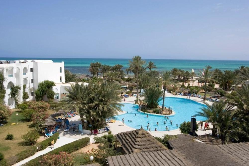 Golf Beach & Thalasso- Families And Couples Triffa Bagian luar foto