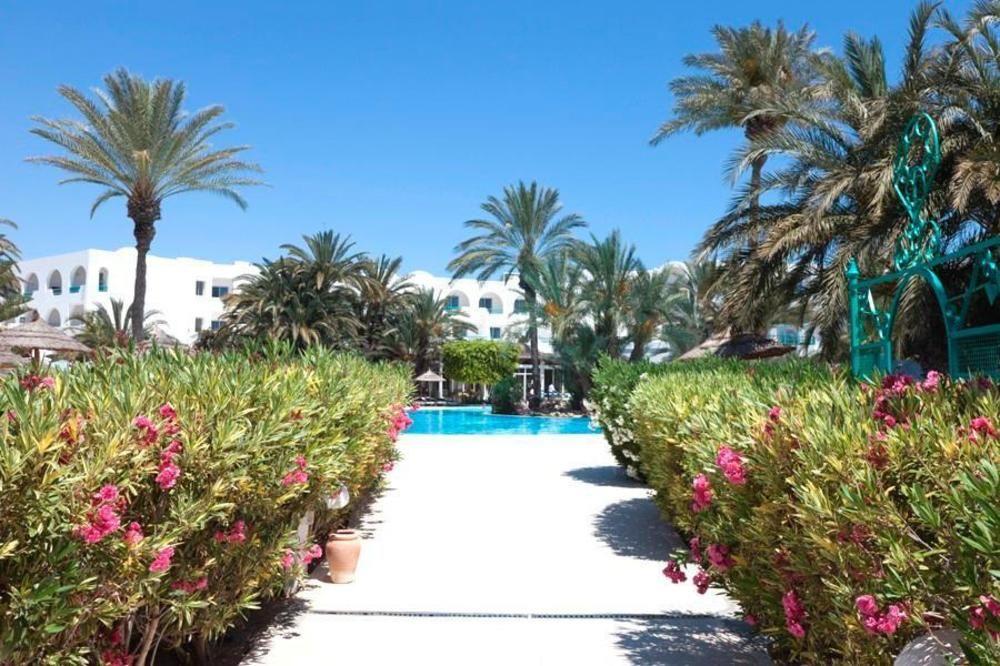 Golf Beach & Thalasso- Families And Couples Triffa Bagian luar foto