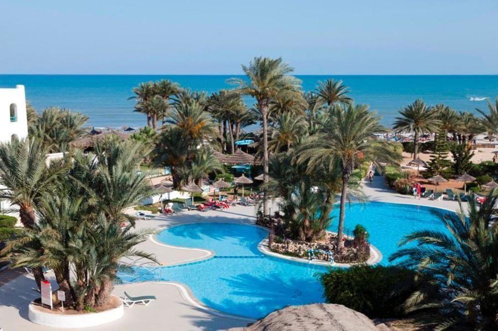 Golf Beach & Thalasso- Families And Couples Triffa Bagian luar foto