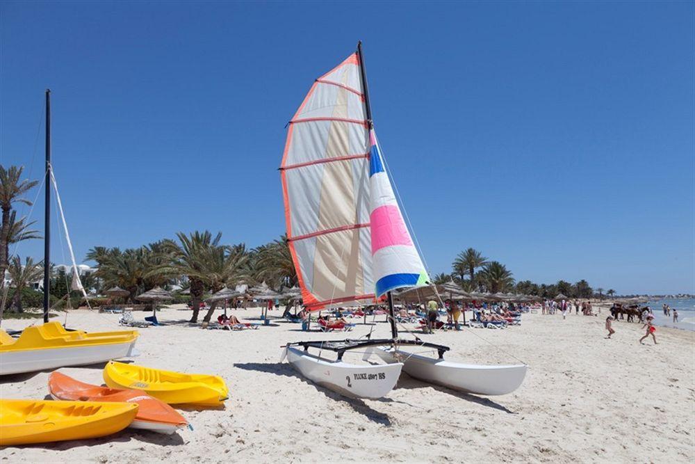 Golf Beach & Thalasso- Families And Couples Triffa Bagian luar foto