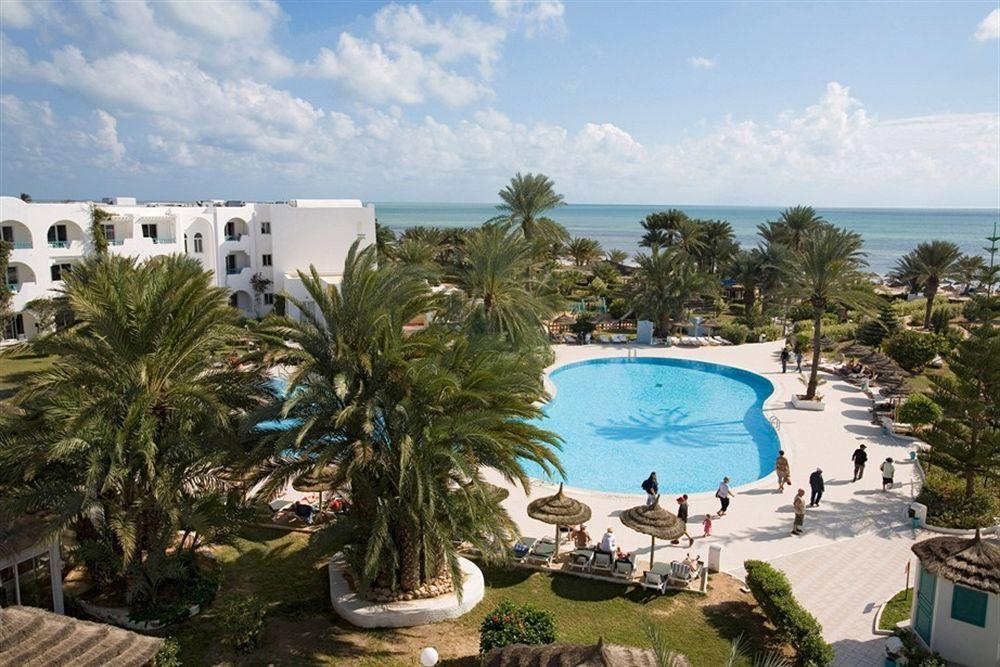 Golf Beach & Thalasso- Families And Couples Triffa Bagian luar foto